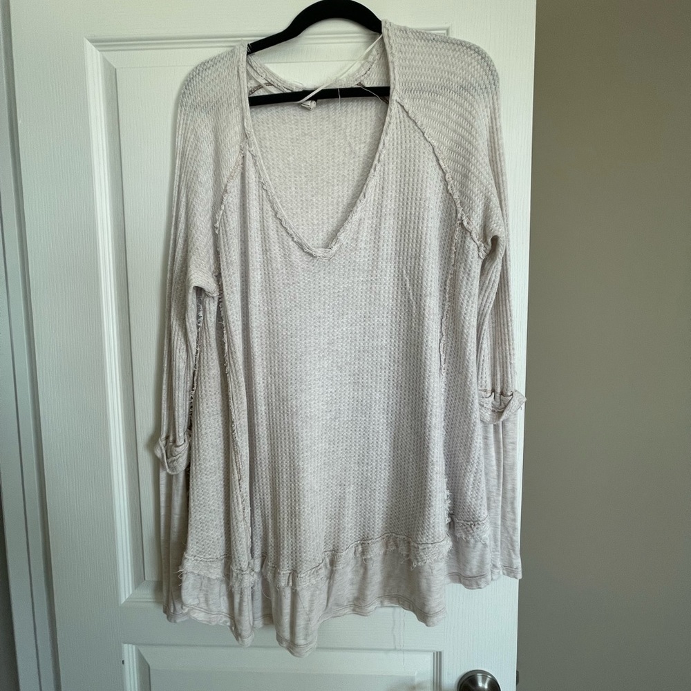 Free People Tunic L